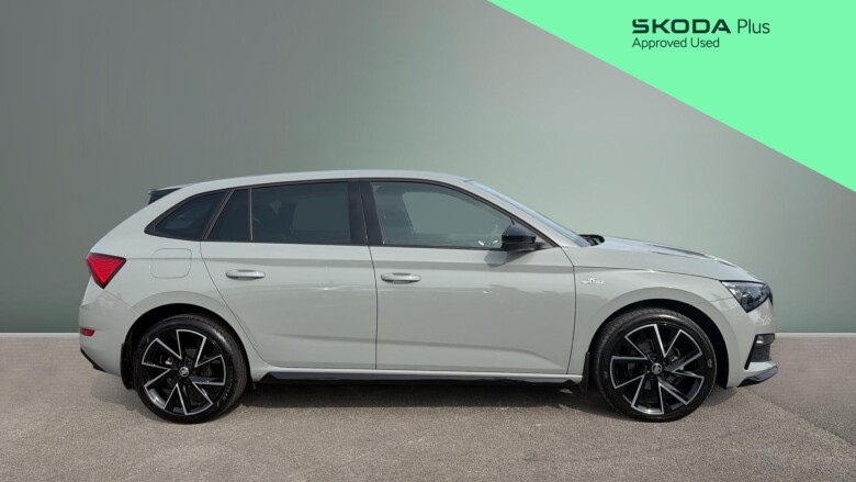 Skoda Scala 1.5 TSI Monte Carlo 5dr Petrol Hatchback